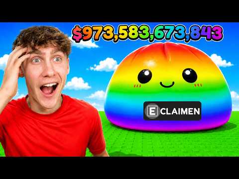 Duurste Squishy Dumpling Ooit... In Roblox!