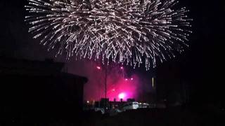 Salpausselän kisat 2011: Lauantain ilotulitus