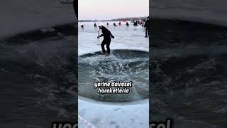 Buz Çukurundan Nasıl Çıkarsın?
