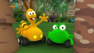 Nick Jr. La - Jungla Sobre Ruedas - Intro Septiembre2023