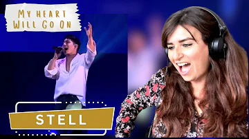 Stell (SB19) - My Heart Will Go On (Live in Japan) Vocal Coach Reaction & Analysis