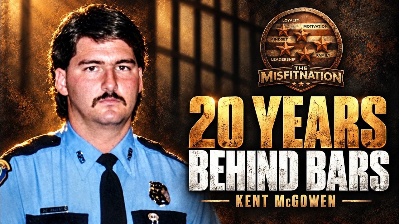 20 Years Behind Bars: Kent McGowen Says He Was Set Up