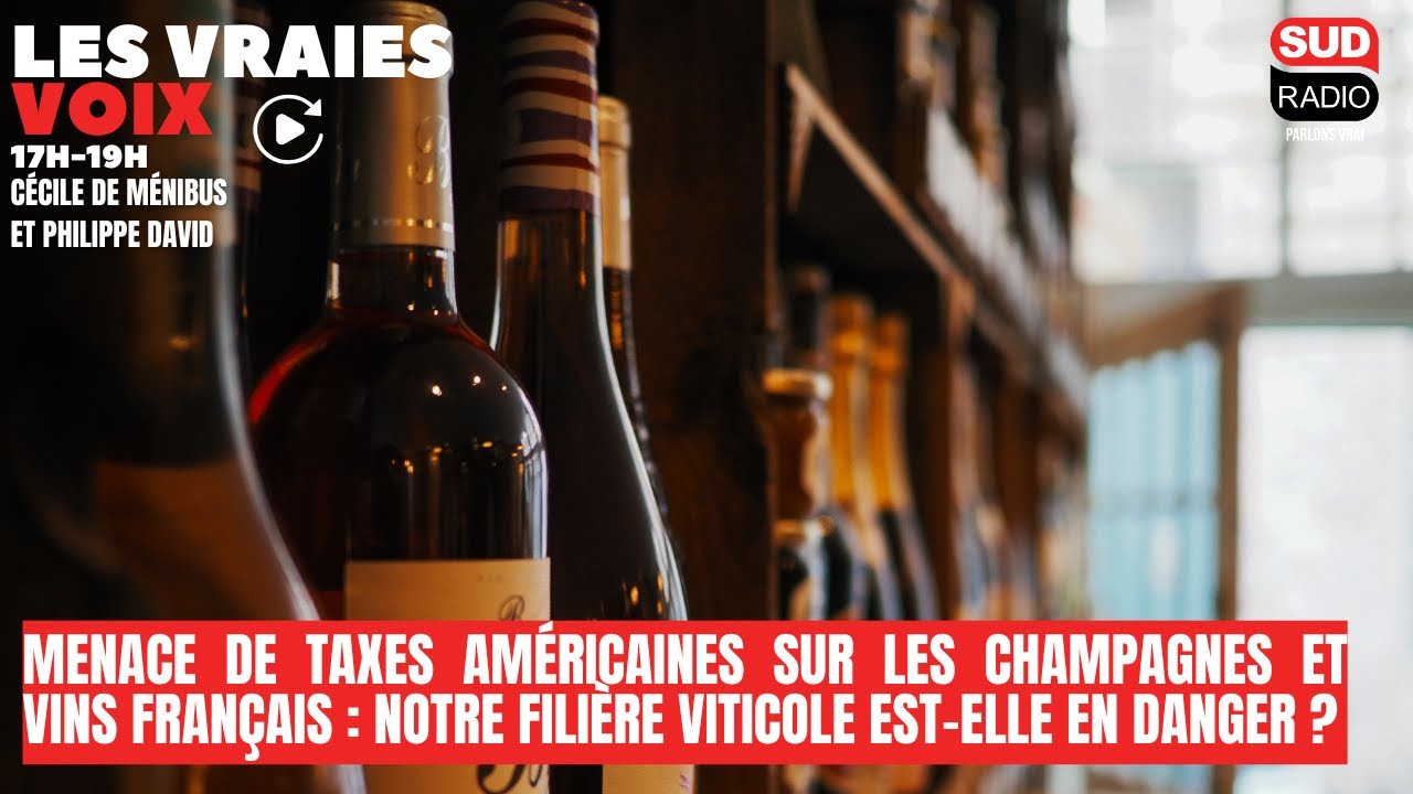 Notre filière viticole est-elle en danger ?