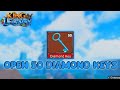 What Can I Get From 50 Diamond Keys?🤔 | King Legacy