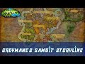 Greymane's Gambit Storyline | The Warchief Beckons | Making the Rounds | The Splintered Fleet