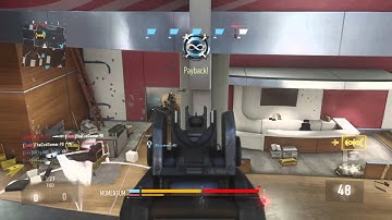 Call of Duty Advanced Warfare Spawn Trap