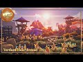 🌾🌋 Verdant Hearthstead | Serenitea Pot | Genshin Impact | 原神