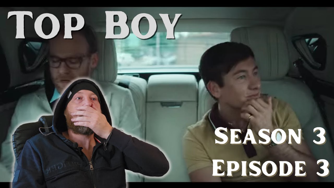 TOP BOY - Season 3 Episode 3 - Reaction - Scotsman First Time Watching