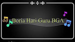 SKUYB : Boria Hari Guru BGA 2024