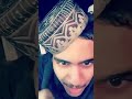 اول مره اندق الباب عزوز يحب المرح 
