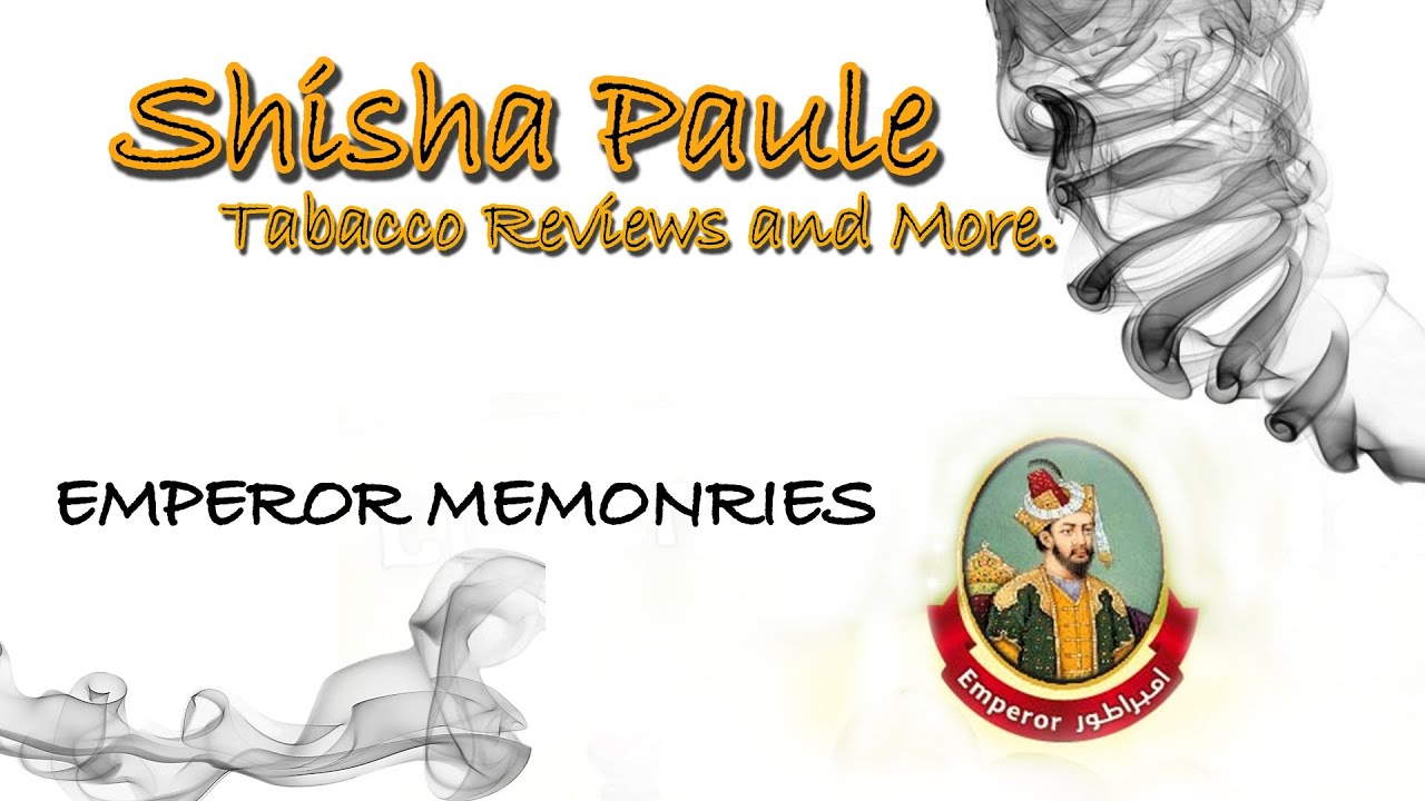 EMPEROR MEMORIES / HOT SHOT RT / TN 610 - Mal was anderes als nur Zitrone