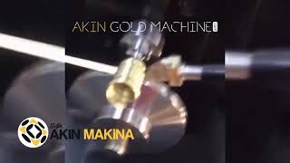 Gold Rings Making OPN | Rolling Machine OPN Wealth