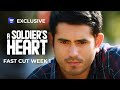 Fast cut week 1  a soldiers heart
