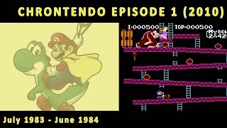 Chrontendo Episode 1 V2