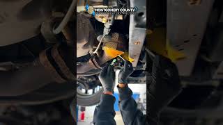 Inside Operation Etch & Catch | Protecting Catalytic Converters