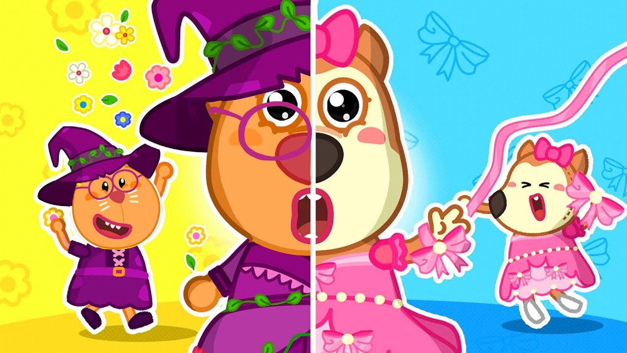 Mission Secrète : Comment Bufi est-il devenu un Super Policier ?| Wolfoo Majori