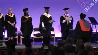 18 8 13 Bible School Graduation