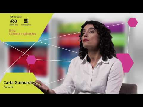 Física - Contexto & Aplicações - Carla Guimarães