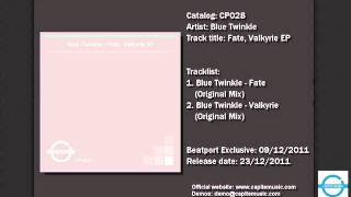 Blue Twinkle - Valkyrie Original Mix