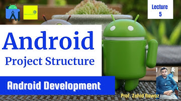 How to use Project Directory in Android Studio Urdu / Hindi | Lecture 5