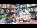 The great tabla niwaz gurjinder singh rajan playing tabla at hmt music shopchck soundlike nd share