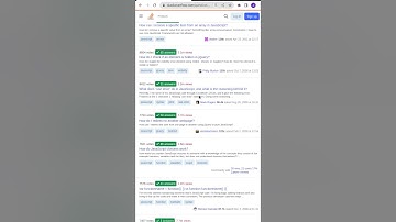 Interesting Stack overflow Searching technique #stackoverflow  #shorts  #javascript