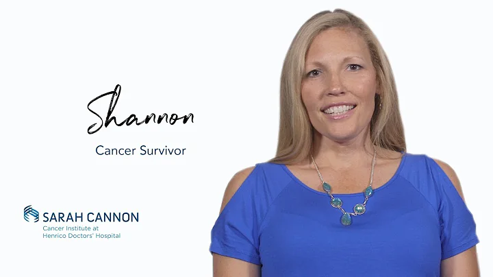 Shannon's Story: Breast Cancer Survivor - Sarah Ca...