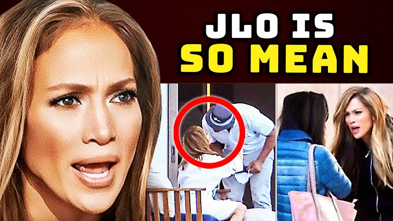 Strict Rules Jennifer Lopez Forces Her Staff To Follow