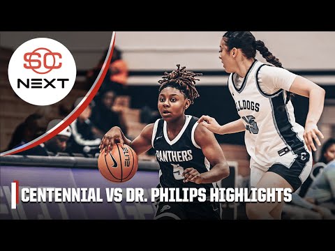Centennial vs Dr. Phillips | Full Game Highlights