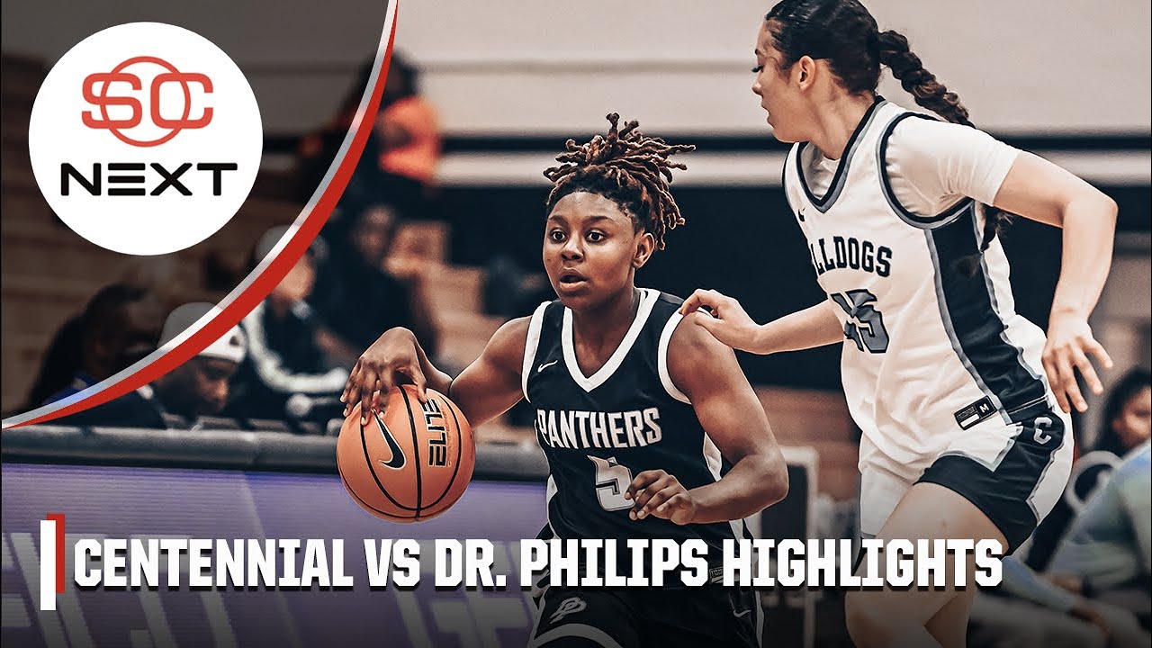 Centennial vs Dr. Phillips | Full Game Highlights