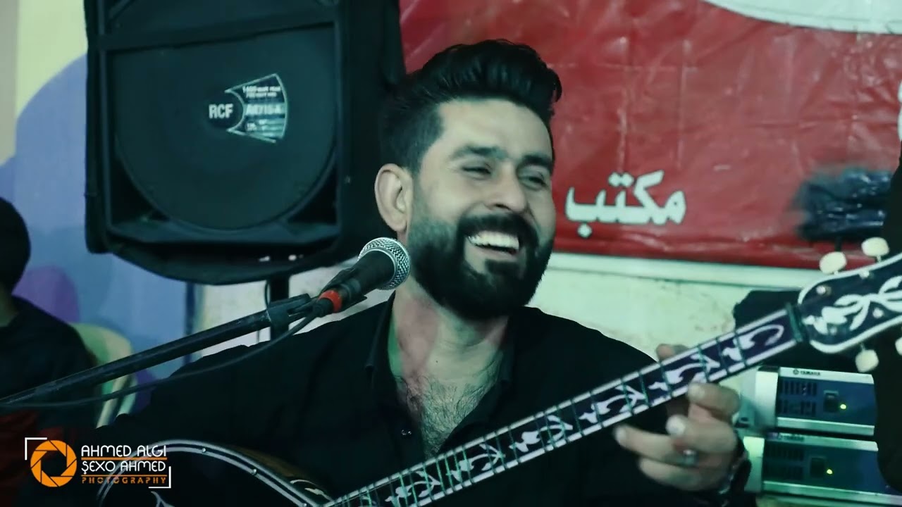 رقص كردي الفنان ايبو جان