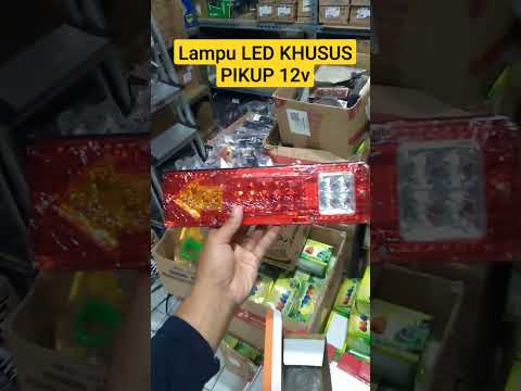 Lampu stop LED