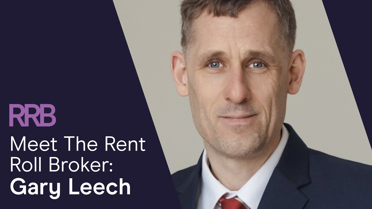 Gary Rourke Leigh Meet The Rent Roll Broker - Gary Leech - YouTube
