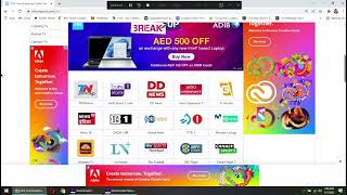 live cricket tv channel laptop nd mobile web