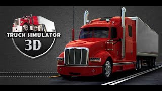 Truck Simulator 3D / Gameplay Nuevo Juego  Android / Ovilex screenshot 5