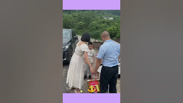 離婚時我帶著女兒凈身出戶，前妻每次借口送生活費來看孩子，一直說她後悔了，沒想到今天卻發生了這一幕  #情感愛情 #情感 - 天天要聞