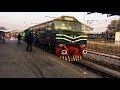 Tezgam | 8DN | Pride of Pakistan Railways at Rawalpindi on a Chilly Morning