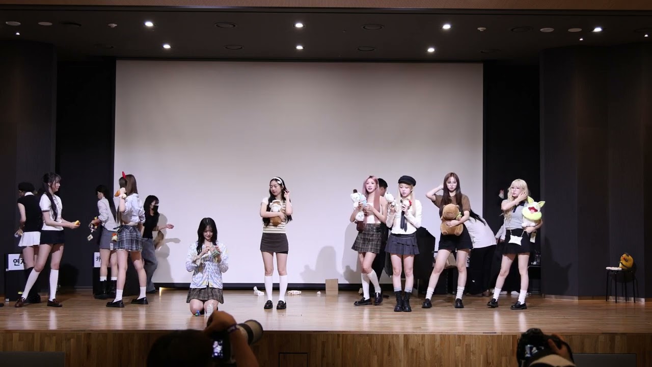 tripleS 250628 본아카데미홀 팬사인회 유사풀캠