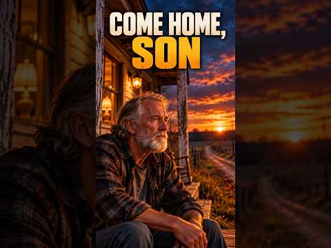 I’ll Leave the Porch Light On (Official Music Video)Emotional Father & Son Song #music video