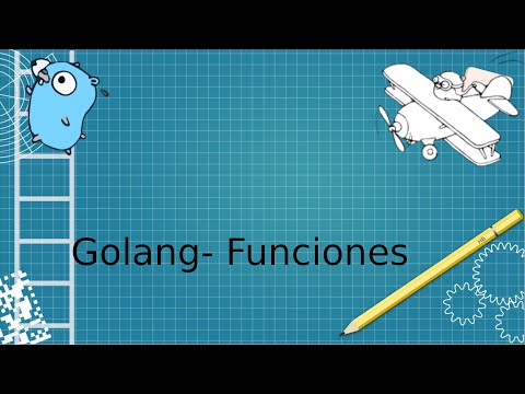 Golang - Funciones