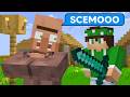 HO FATTO PARLARE I VILLAGER DI MINECRAFT... ED È STATO ORRIBILE.