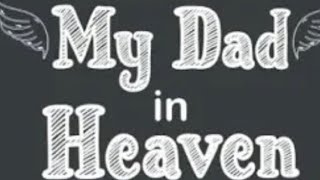 Happy Father's Day in Heaven Status | Father's Day Song |Father's Day #happyfathersdaystatus