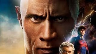 Black Adam: Unleashing the Power of Vengeance" || Review of Black Adam || Melodic Oasis