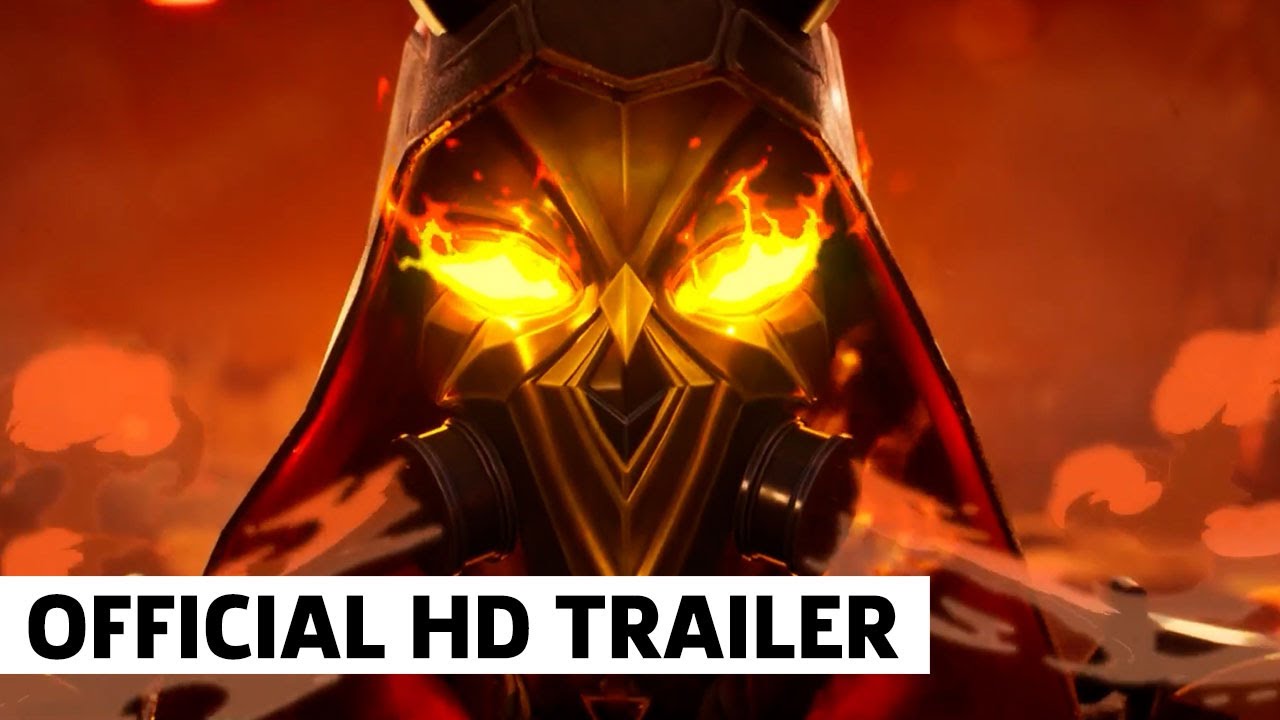 PUBG MOBILE The Flamewraith Arrival Trailer