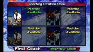 NHL Breakaway 98 Playstation - Gameplay footage part 1 of 3