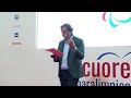 Presentazione ambasciatori dello sport paralimpico