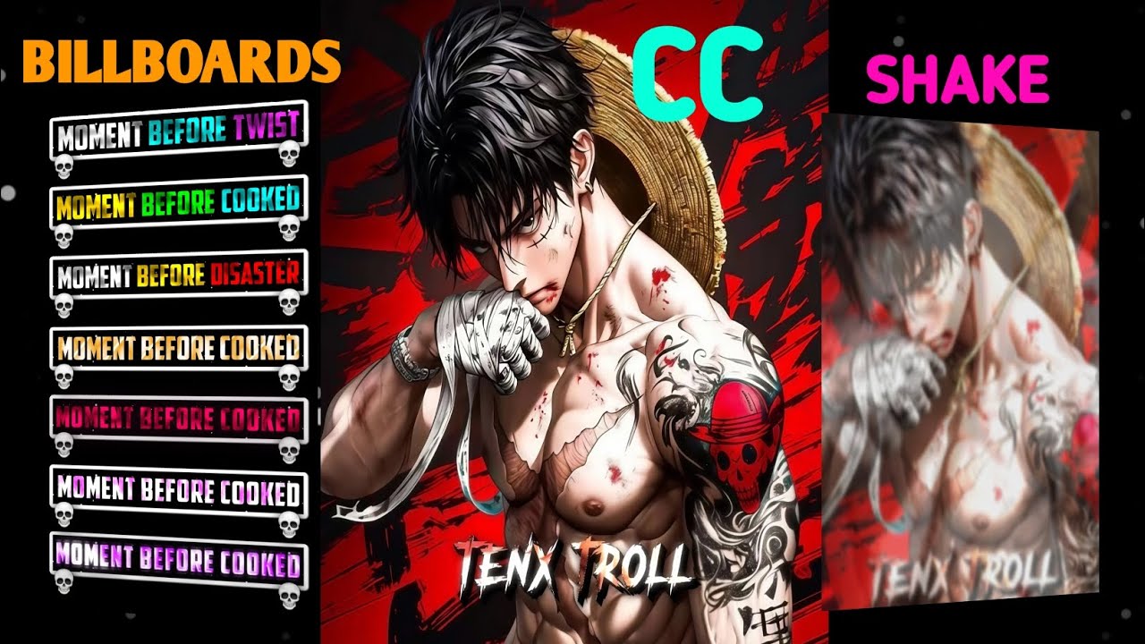 125K COMPLETE TROLL FACE EDIT PACK NEW 2026 