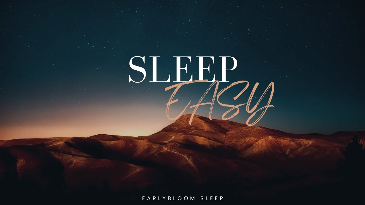 Deep Sleep Music 🌙 Calm Instrumental for Peaceful Nights