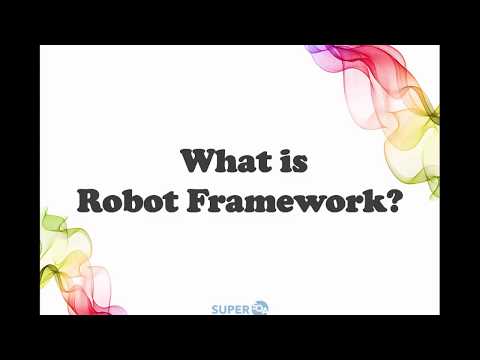 What is Robot Framework