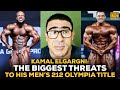 Kamal Elgargni Breaks Down The Biggest Threat To His Men S 212 Olympia Title Kamal Elgargni Breaks Down The Biggest Threat To His Men S 212 Olympia Title
